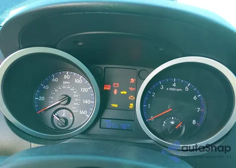 2010 Hyundai Genesis 2.0T R-Spec from USA, damaged, VIN KMHHT6KD7AU042619